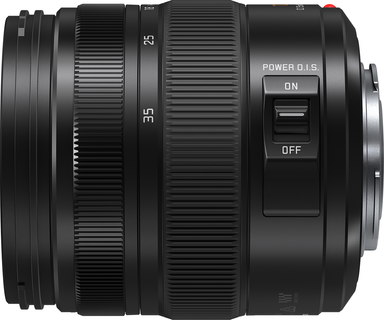 PANASONIC LEICA DG VARIO-ELMARIT 12-35 mm / F2.8 ASPH. / POWER O.I.S. - Teleobiettivo(Micro-Four-Thirds)