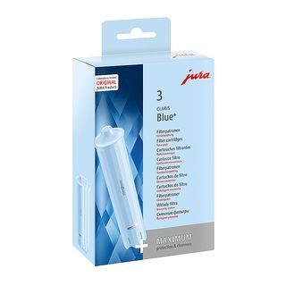 JURA Set CLARIS Blue+ - Cartucce filtro