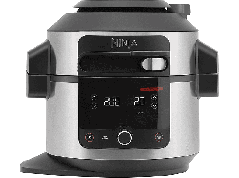Ninja OL550EU Foodi 11-in-1 SmartLid Multikocher Multikocher