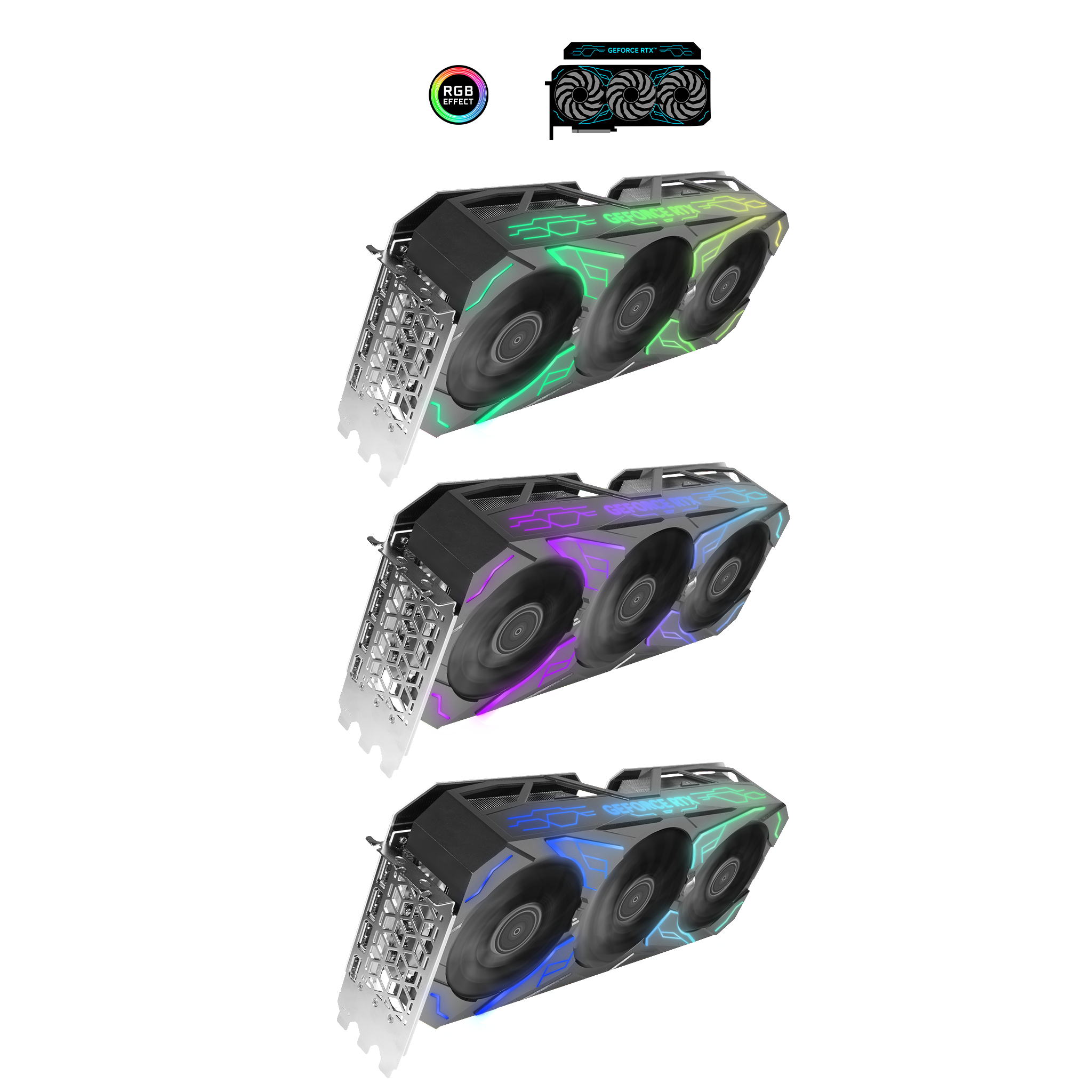 KFA2 GeForce RTX 4070 Ti SG 1-Click OC 12GB (NVIDIA, PCI-E Grafikkarte)