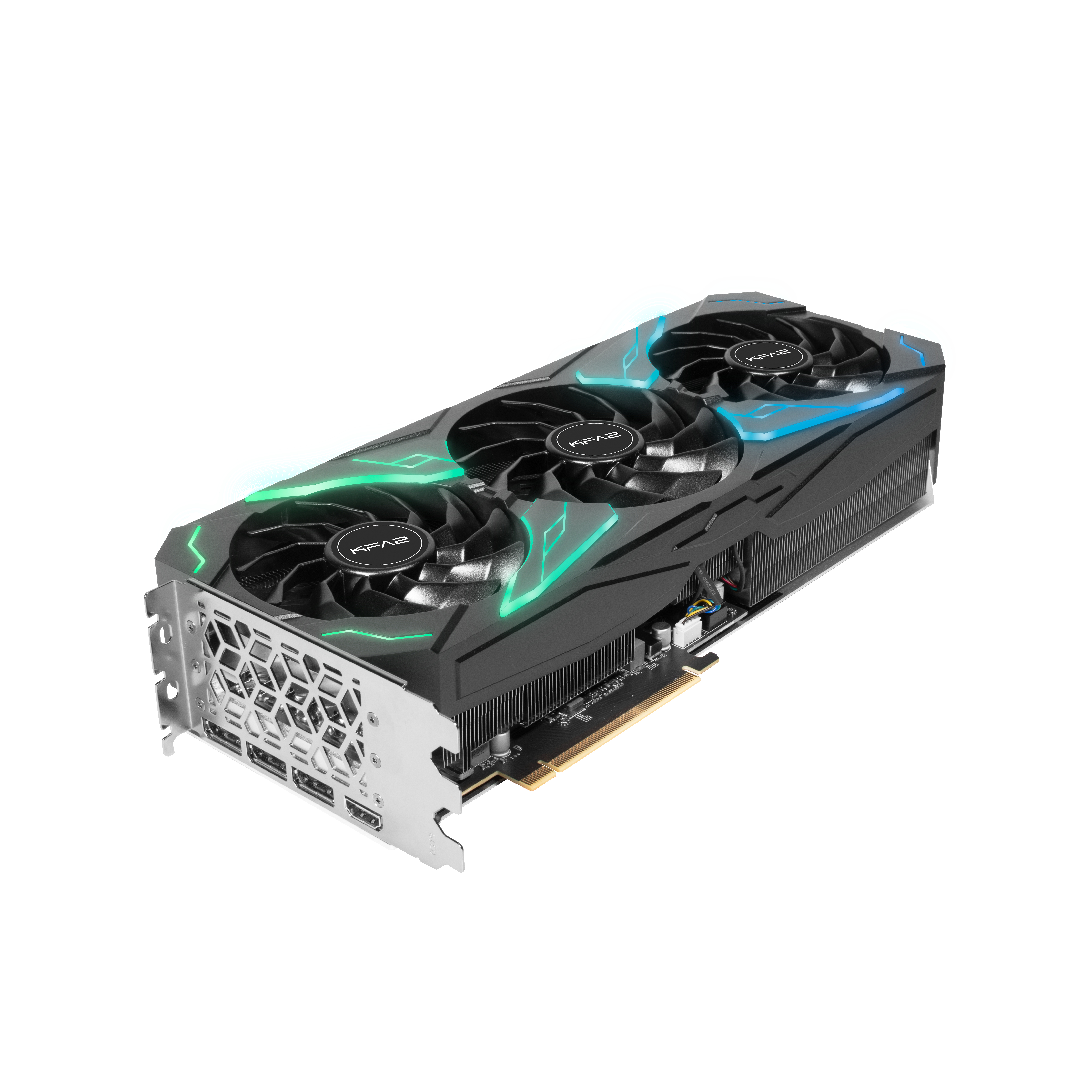 KFA2 GeForce RTX 4070 Ti SG 1-Click OC 12GB (NVIDIA, PCI-E Grafikkarte)