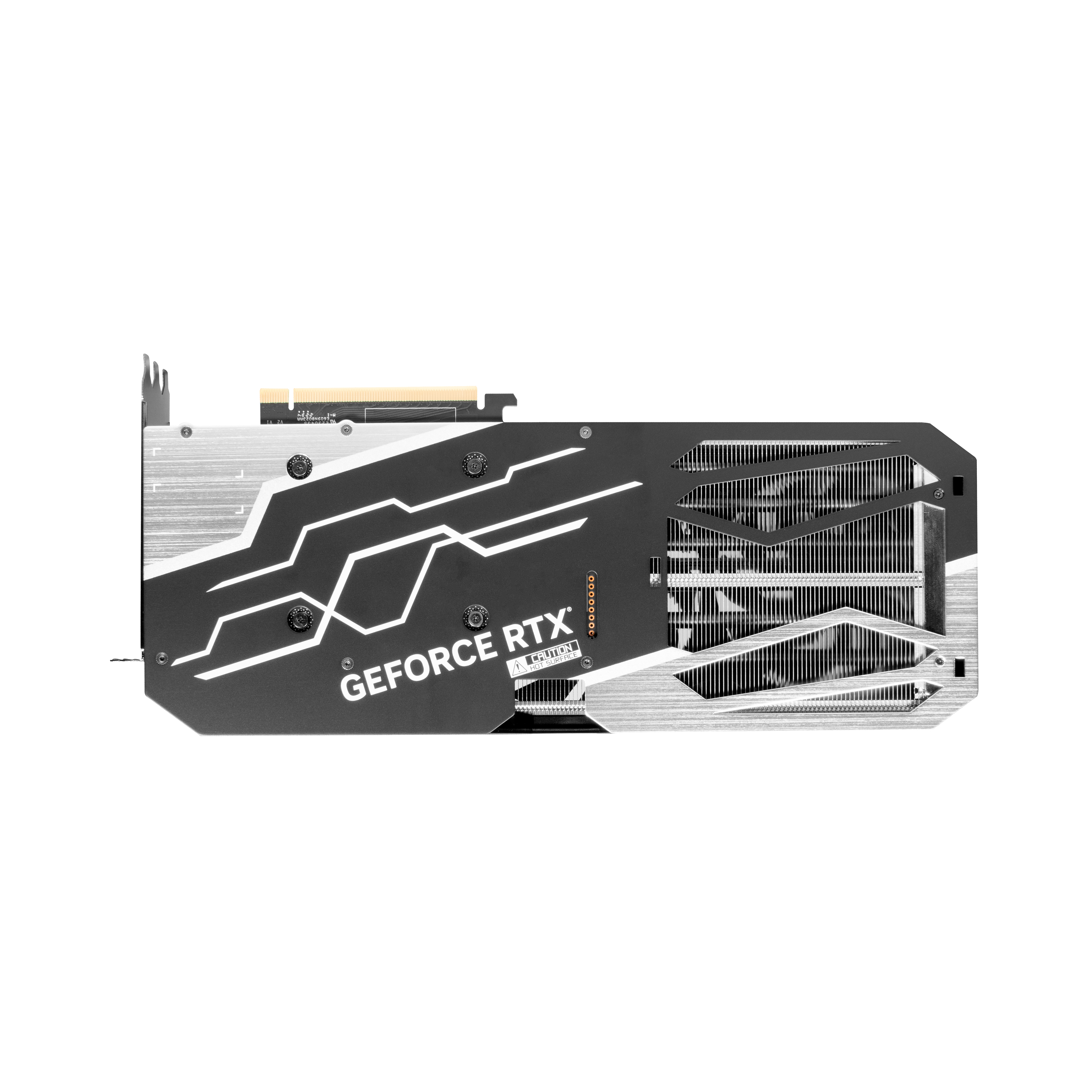 12GB SG PCI-E GeForce 4070 OC KFA2 1-Click Grafikkarte) (NVIDIA, RTX Ti