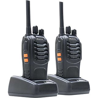 SYCO Talkie-Walkie WT-220 Pro Security PMR 446 Radio (WT-220 PRO SECURITY)