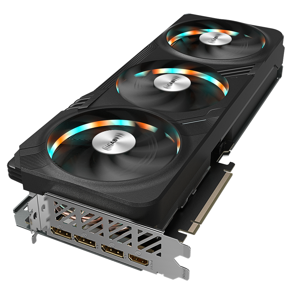GIGABYTE GeForce RTX 4070 Ti GAMING OC (NVIDIA, Grafikkarte)