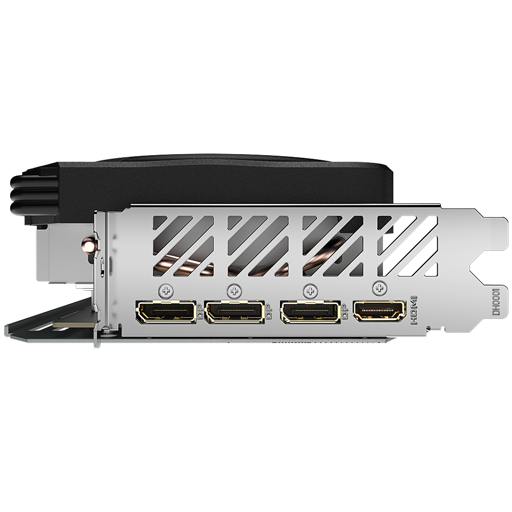GIGABYTE GeForce RTX 4070 Ti GAMING OC (NVIDIA, Grafikkarte)