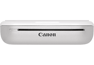 CANON Zoemini 2 Perlweiß Fotodrucker