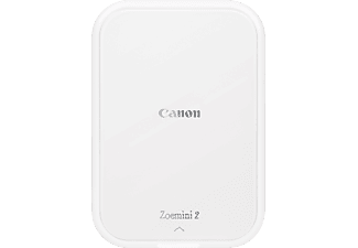 CANON Zoemini 2 Perlweiß Fotodrucker