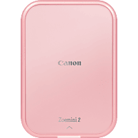 CANON Zoemini 2 Rosegold Fotodrucker