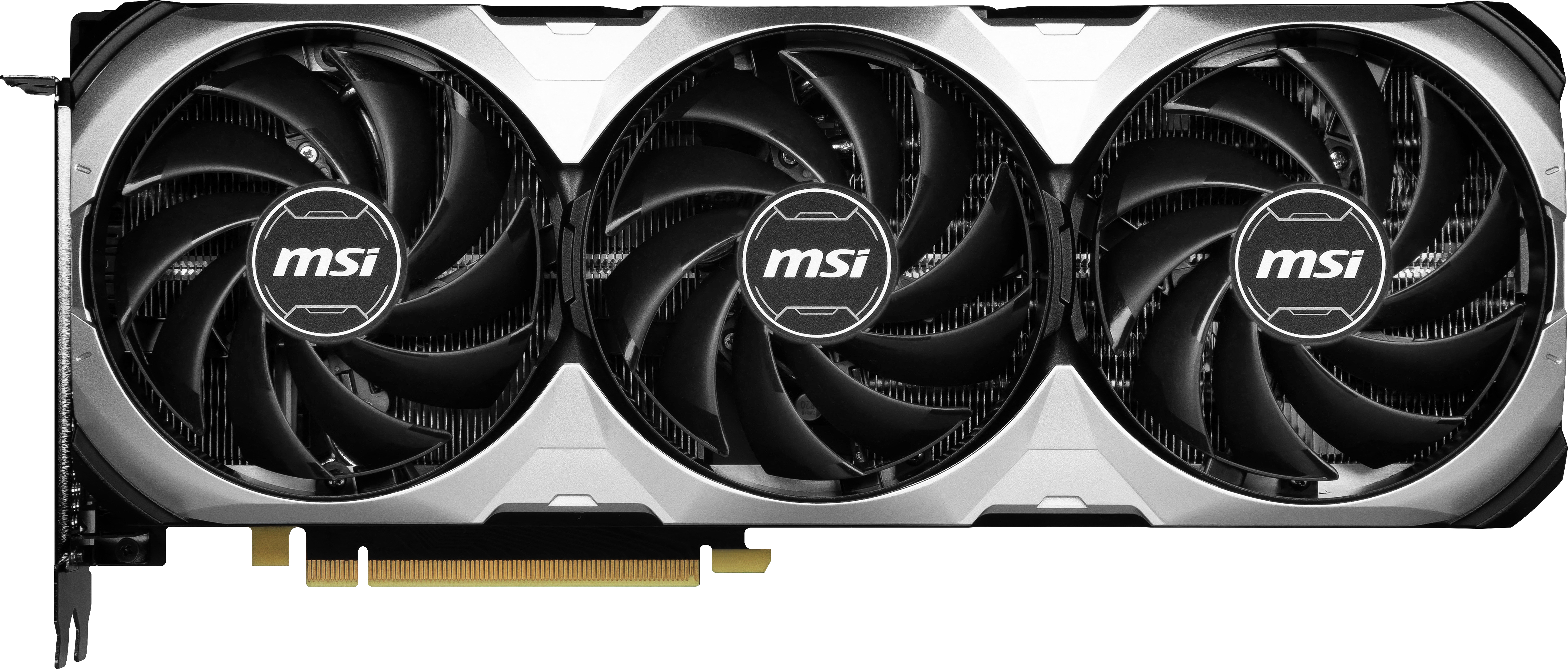 MSI GeForce RTX 4070 Ti VENTUS 3X OC (NVIDIA, Grafikkarte)