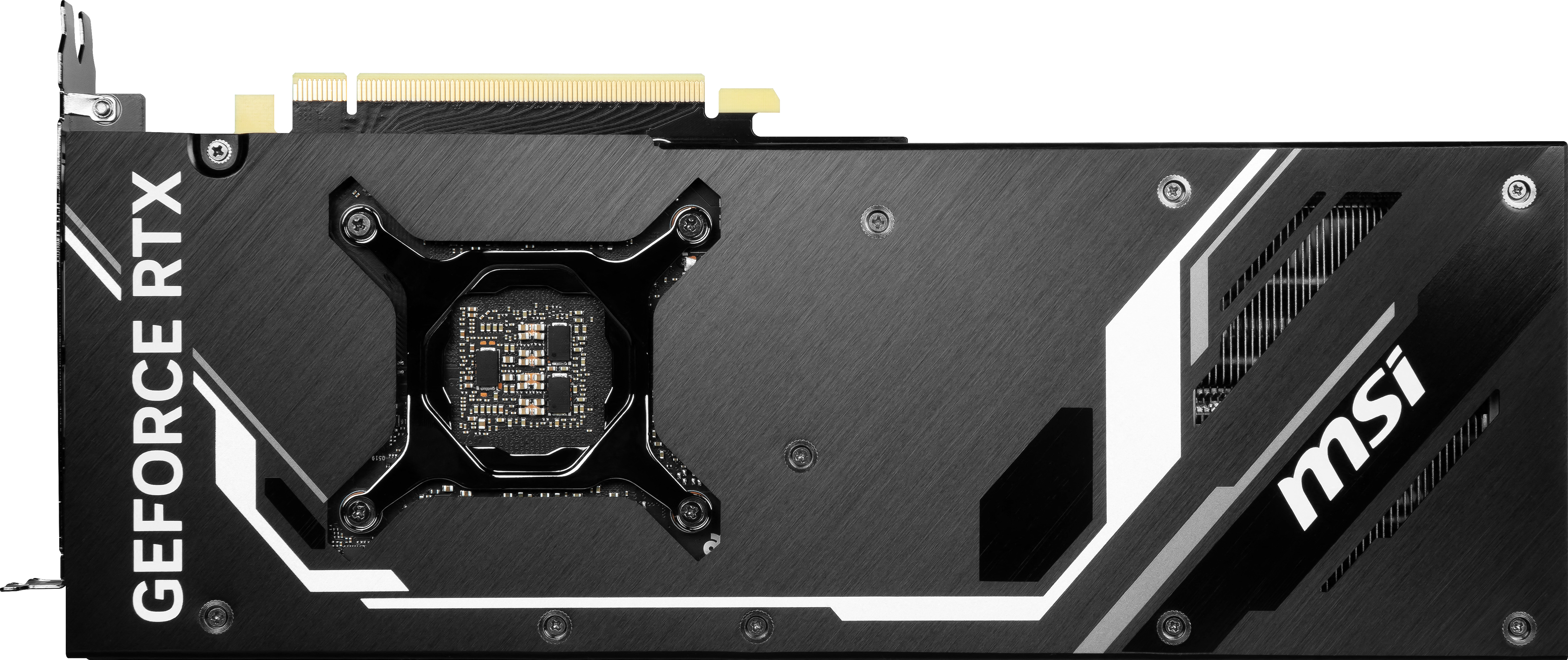 MSI GeForce RTX 4070 Ti VENTUS 3X OC (NVIDIA, Grafikkarte)