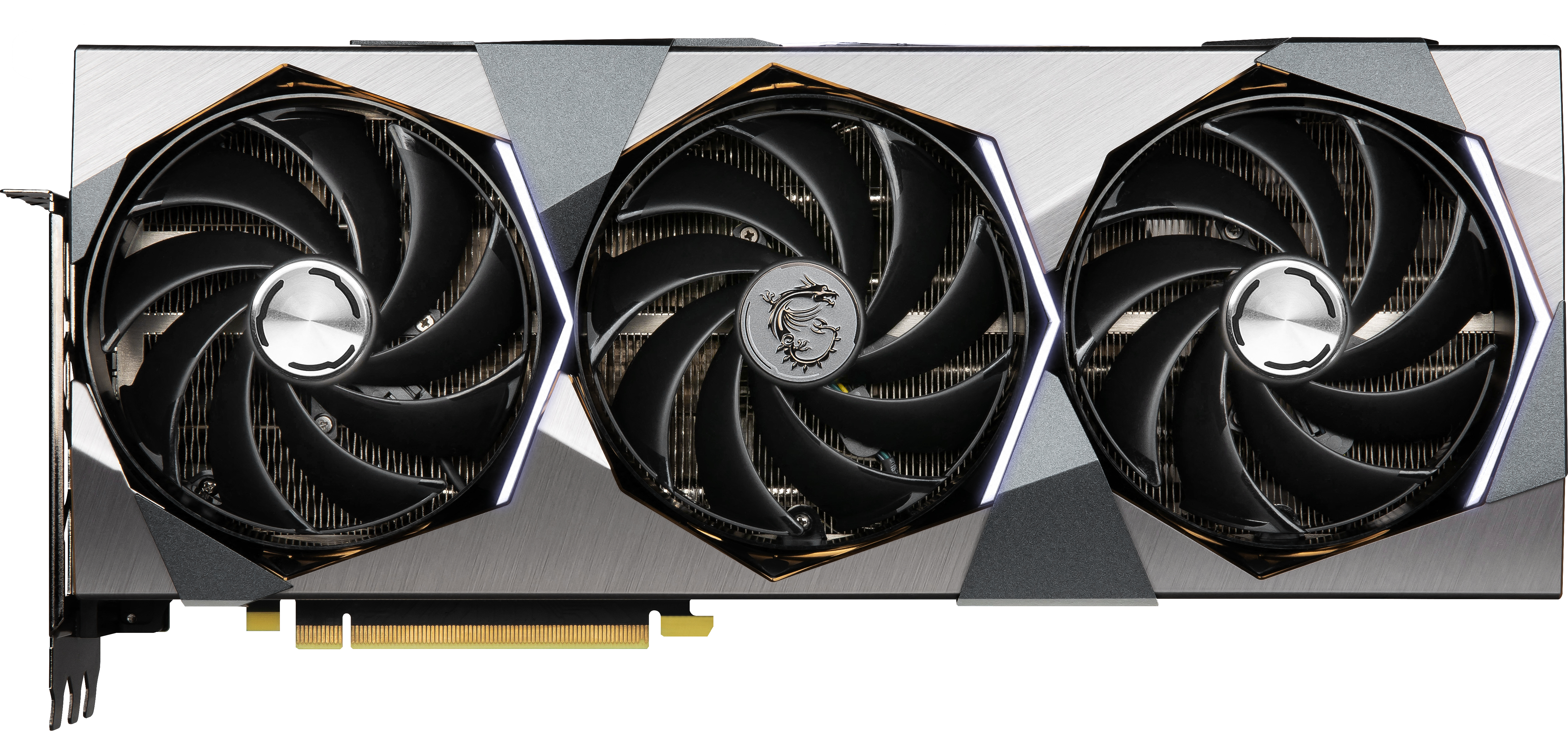 MSI GeForce RTX 4070 Ti SUPRIM X (NVIDIA, Grafikkarte)