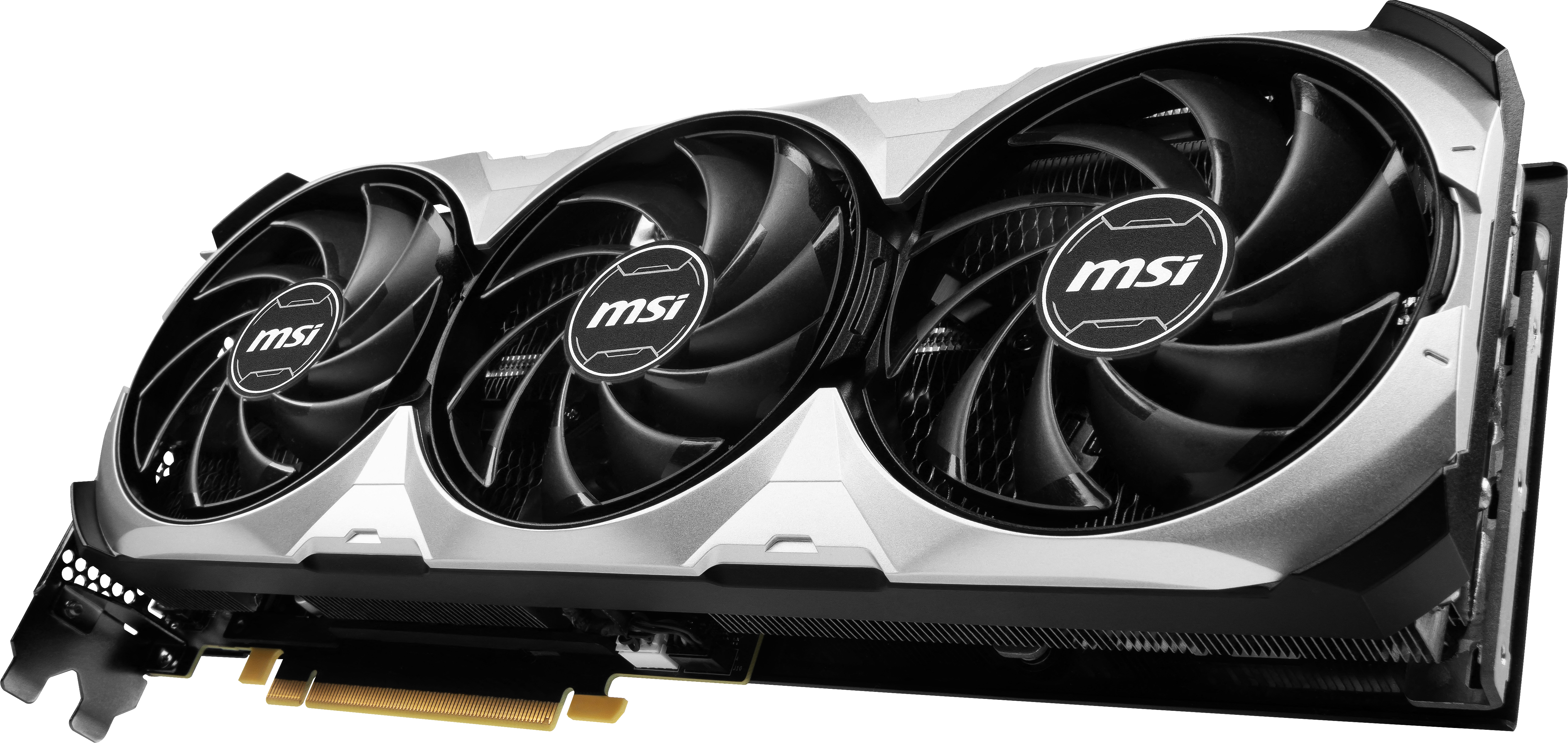 MSI GeForce RTX 4070 Ti VENTUS 3X OC (NVIDIA, Grafikkarte)
