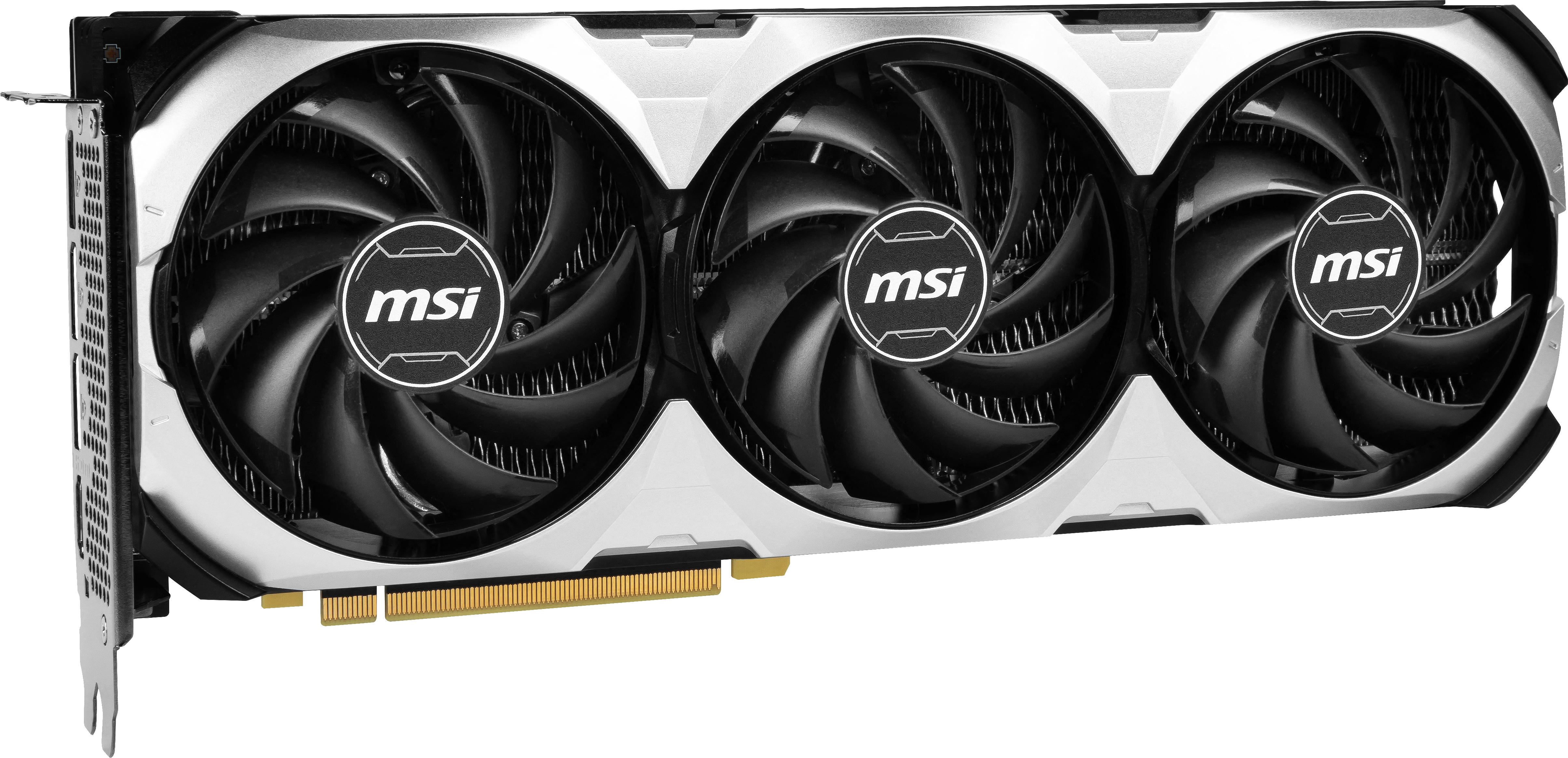 MSI GeForce RTX 4070 Ti VENTUS 3X OC (NVIDIA, Grafikkarte)