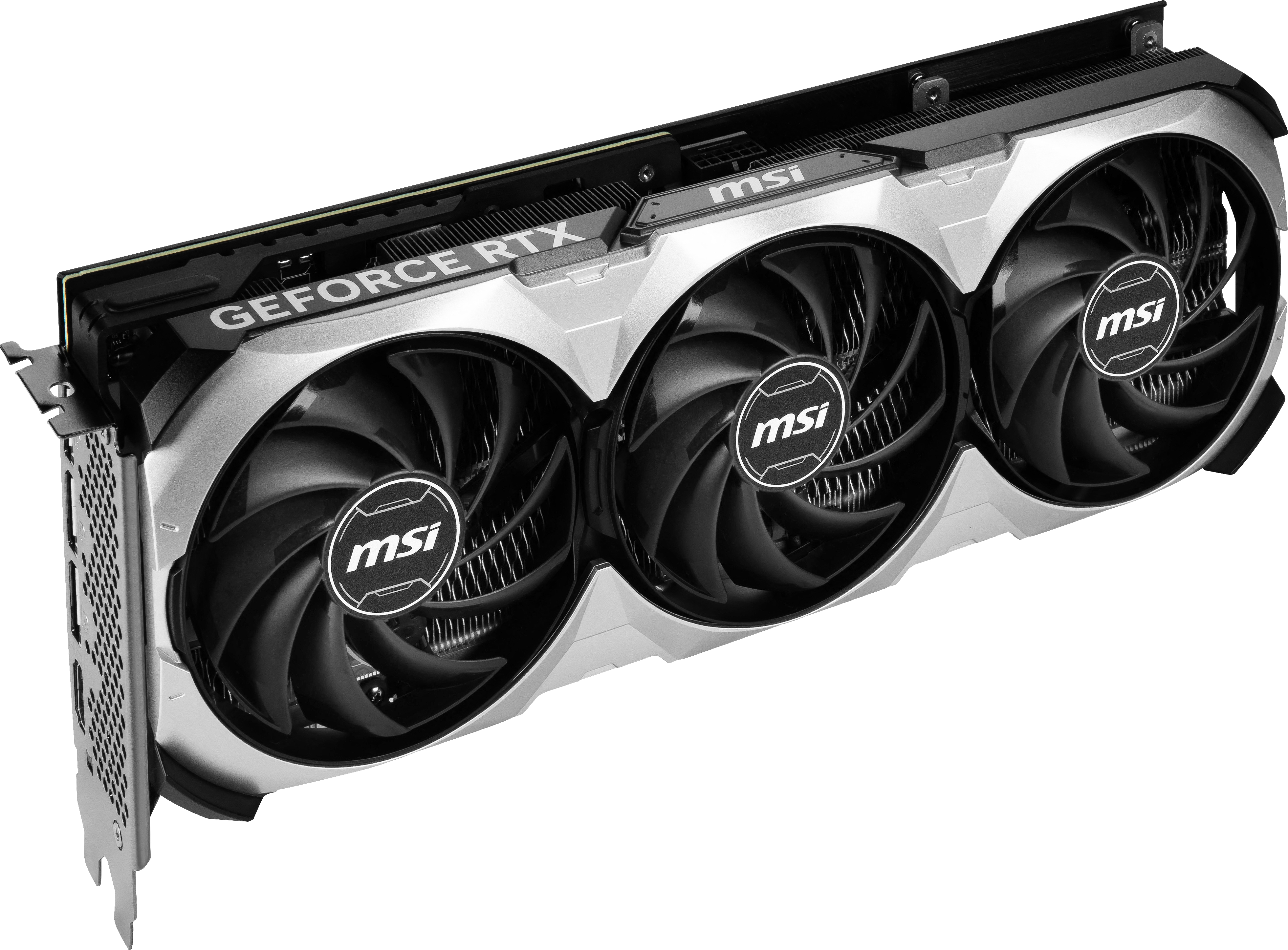 MSI GeForce RTX 4070 Ti VENTUS 3X OC (NVIDIA, Grafikkarte)
