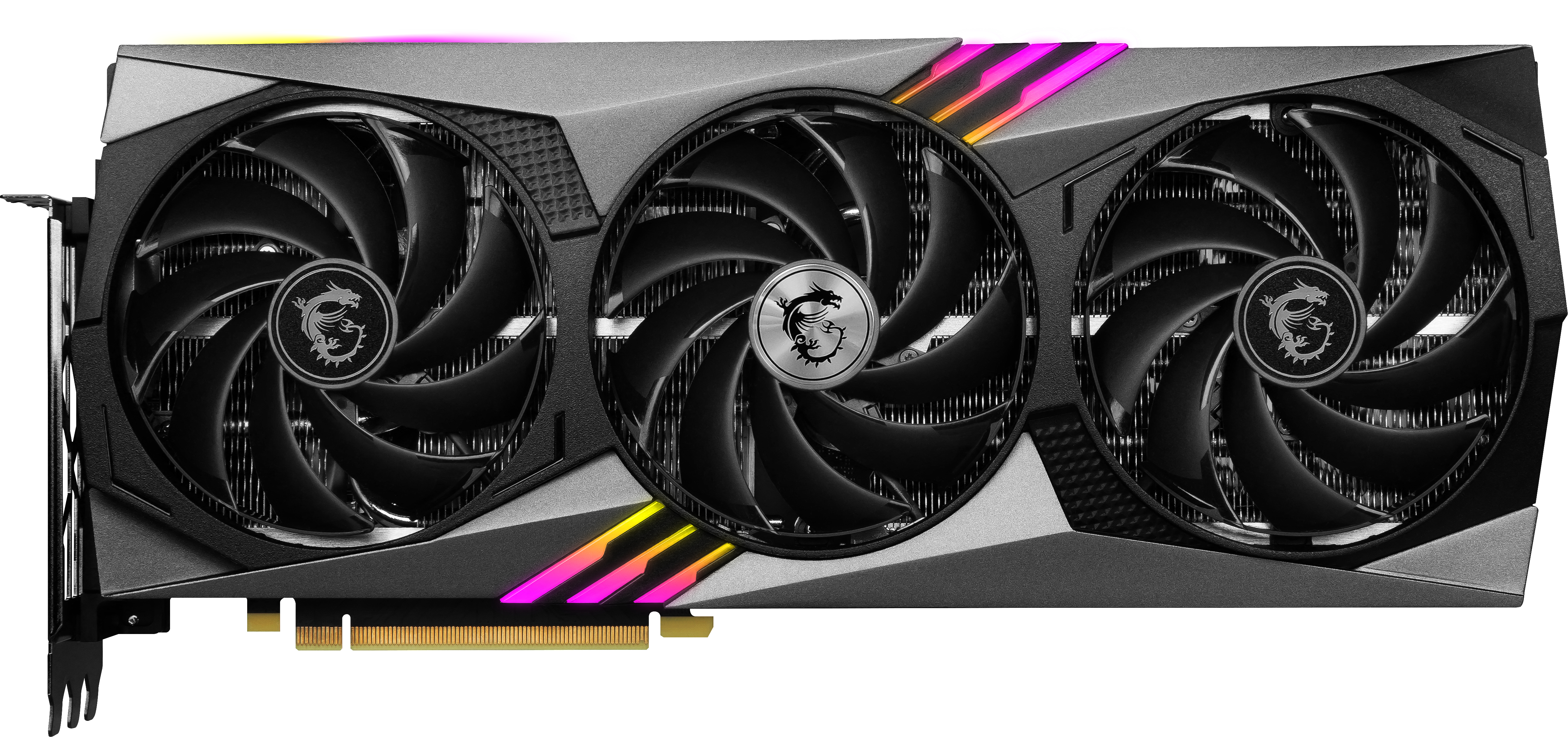 MSI GeForce RTX 4070 Ti GAMING TRIO (NVIDIA, Grafikkarte)
