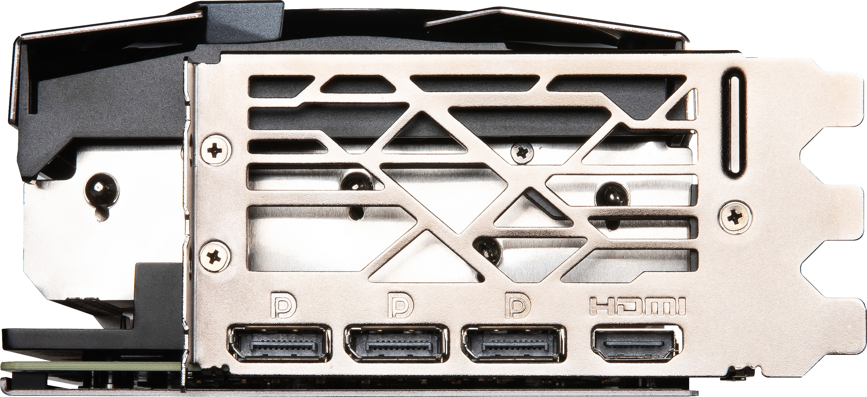 MSI GeForce RTX 4070 Ti SUPRIM X (NVIDIA, Grafikkarte)