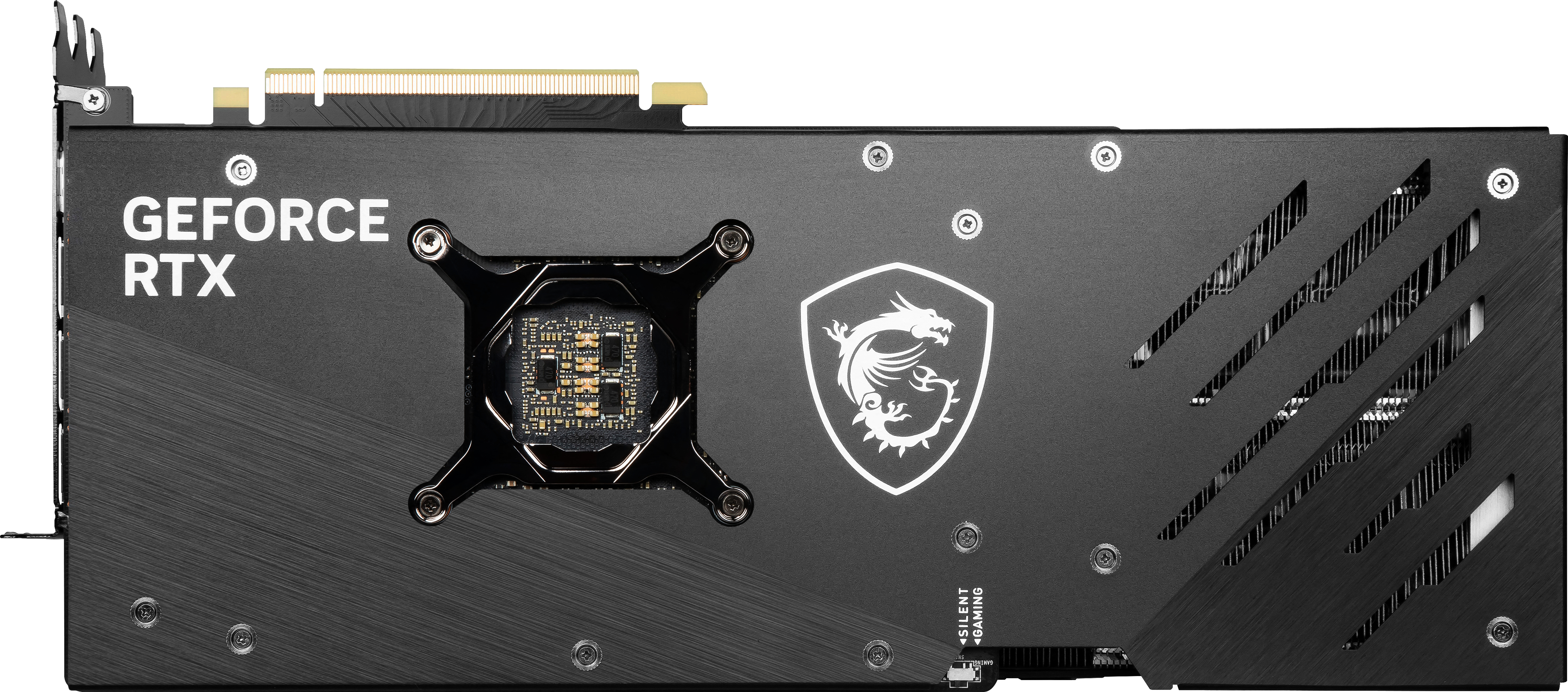 MSI GeForce RTX 4070 Ti GAMING TRIO (NVIDIA, Grafikkarte)