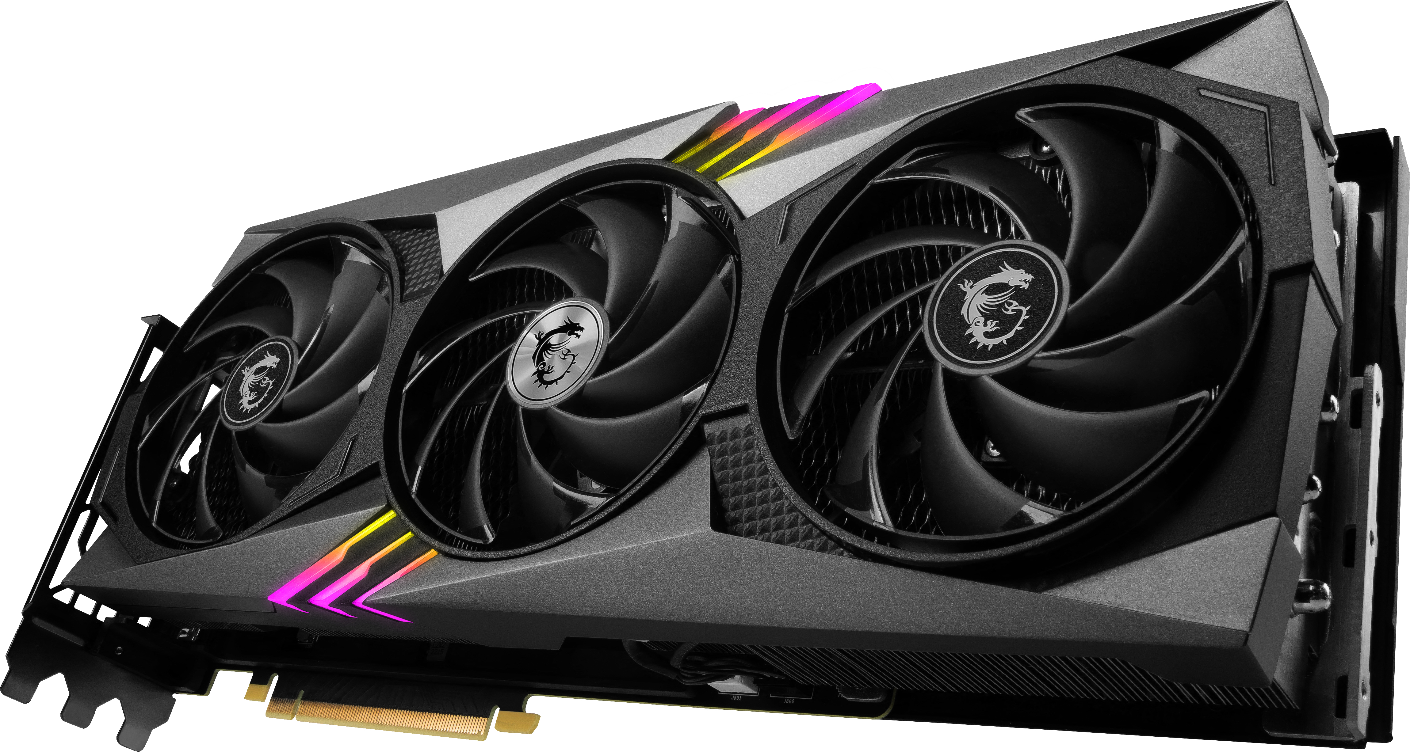 MSI GeForce RTX 4070 Ti GAMING TRIO (NVIDIA, Grafikkarte)