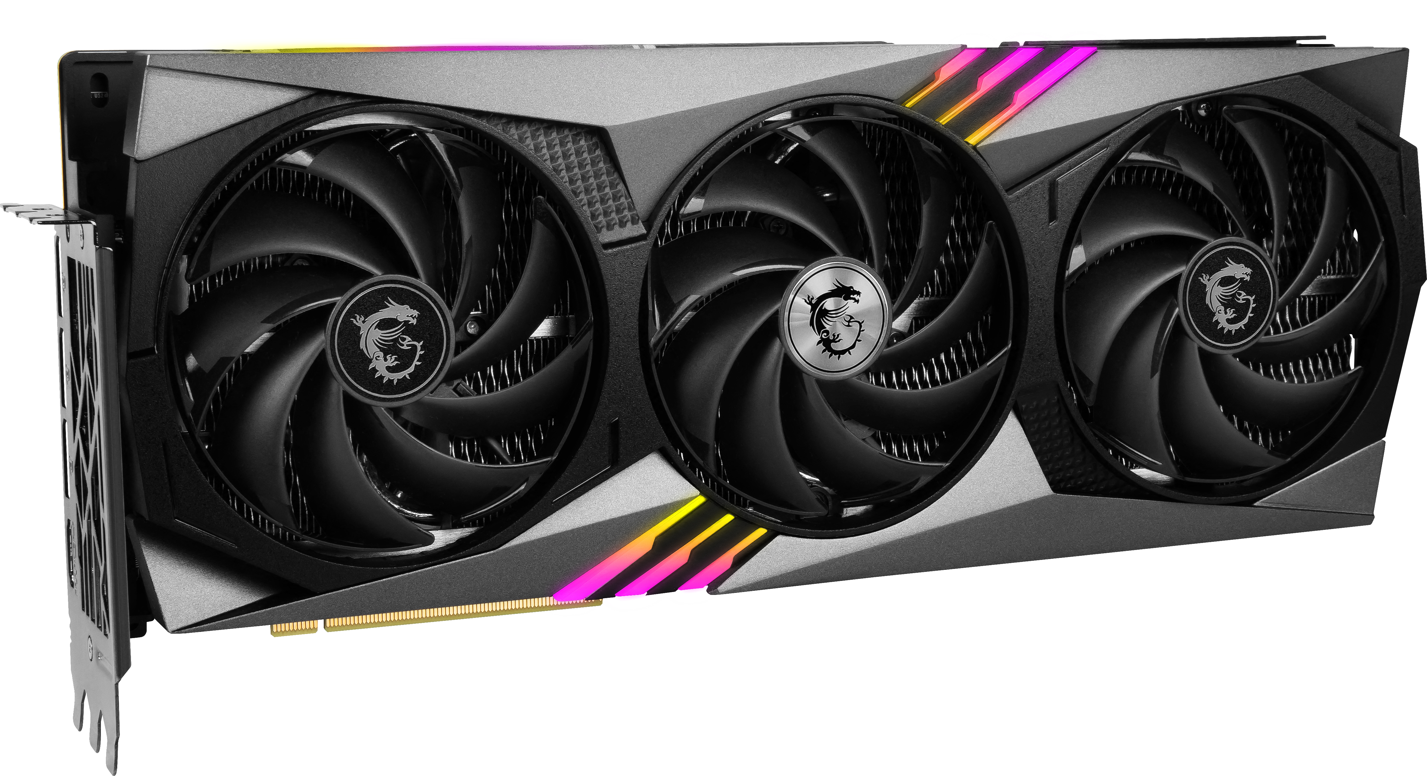 MSI GeForce RTX 4070 Ti GAMING TRIO (NVIDIA, Grafikkarte)
