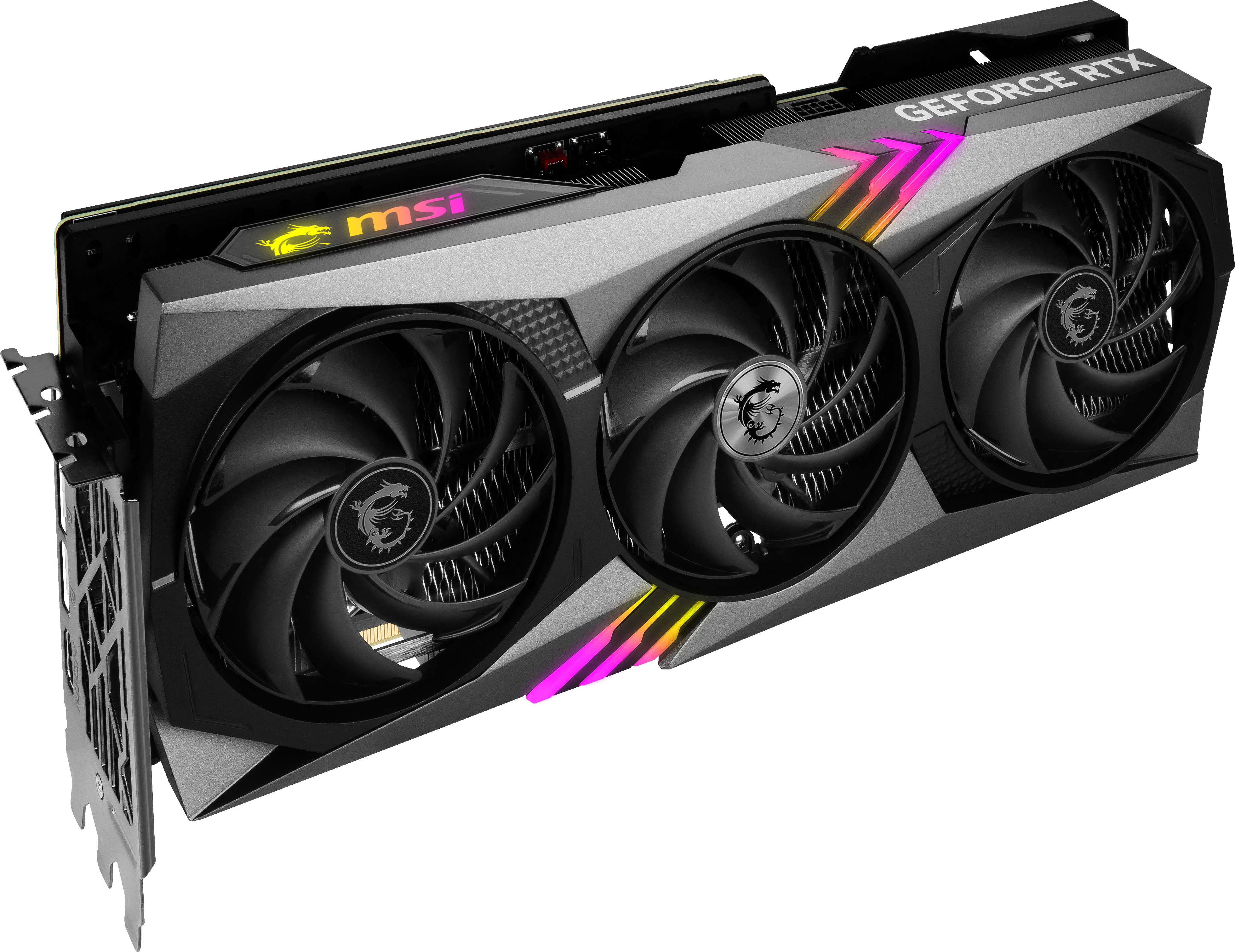 MSI GeForce RTX 4070 Ti GAMING TRIO (NVIDIA, Grafikkarte)