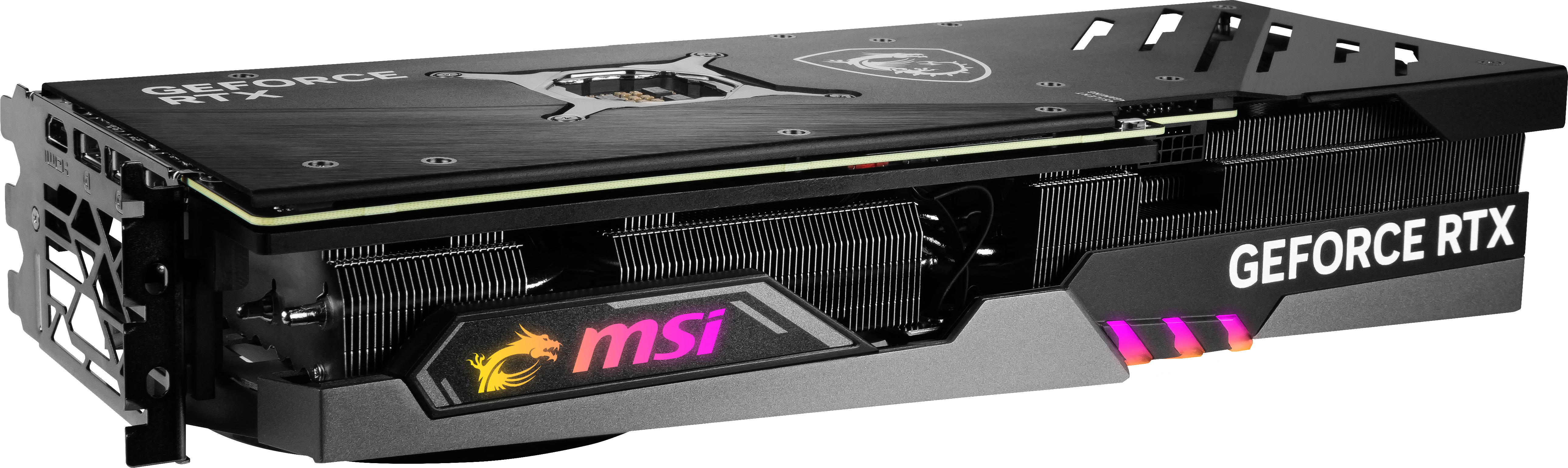 MSI GeForce RTX 4070 Ti GAMING TRIO (NVIDIA, Grafikkarte)