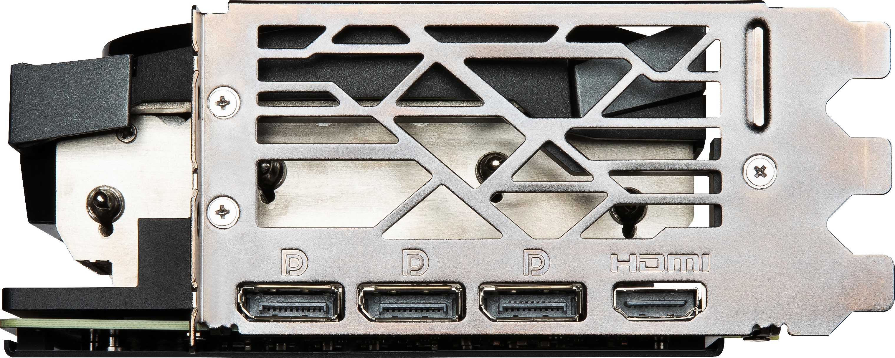 MSI GeForce RTX 4070 Ti GAMING TRIO (NVIDIA, Grafikkarte)