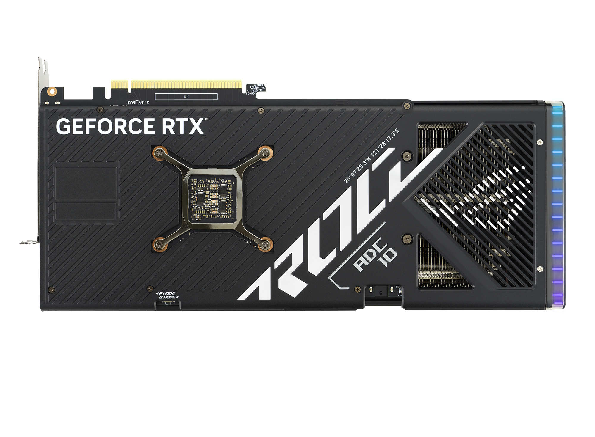 ASUS ROG STRIX GeForce RTX4070 Ti OC (NVIDIA, Grafikkarte)