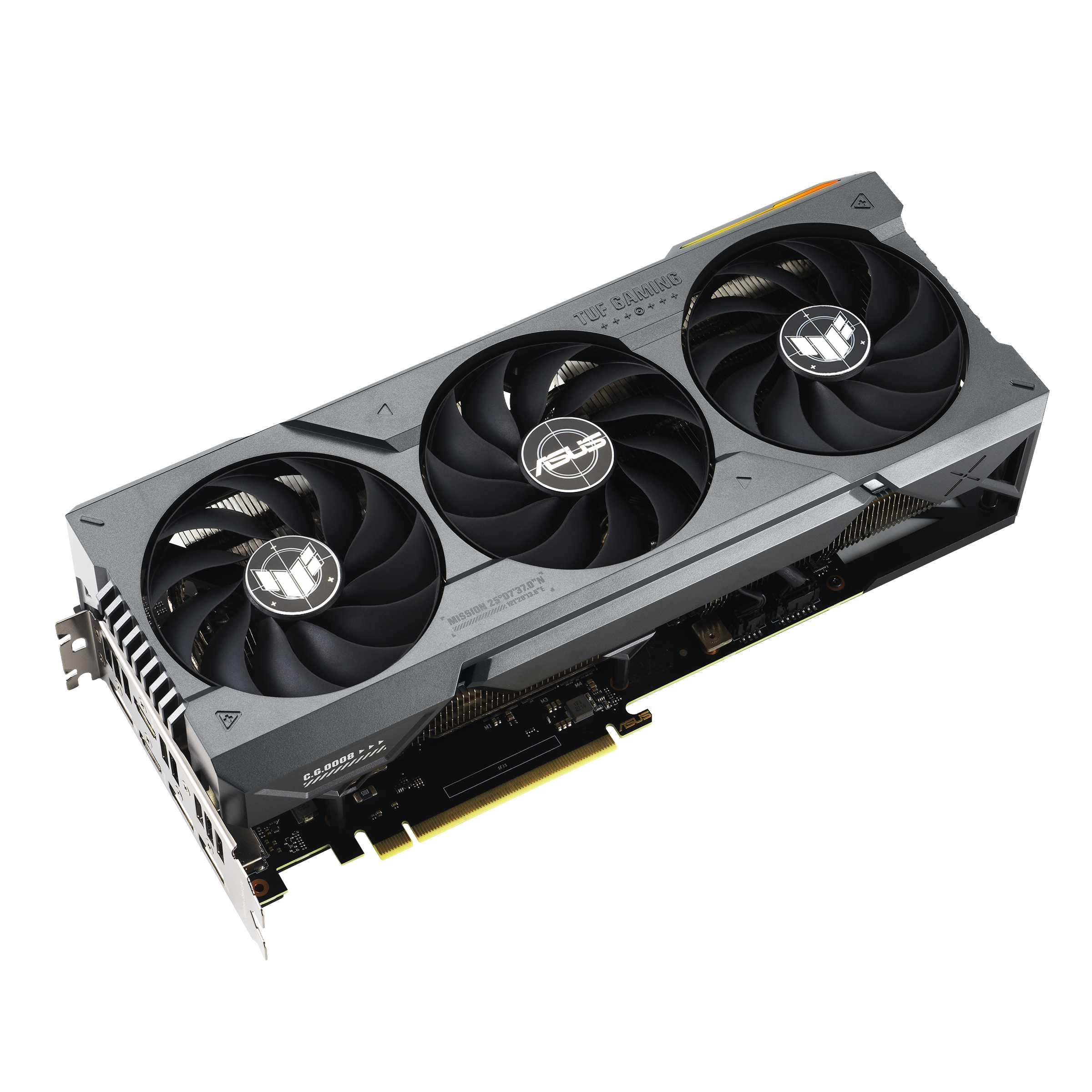 ASUS TUF GeForce RTX 4070 Ti (NVIDIA, Grafikkarte)