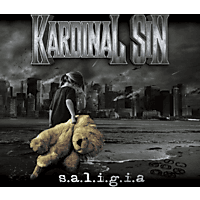 Kardinal Sin - S.A.L.I.G.I.A  - (CD)