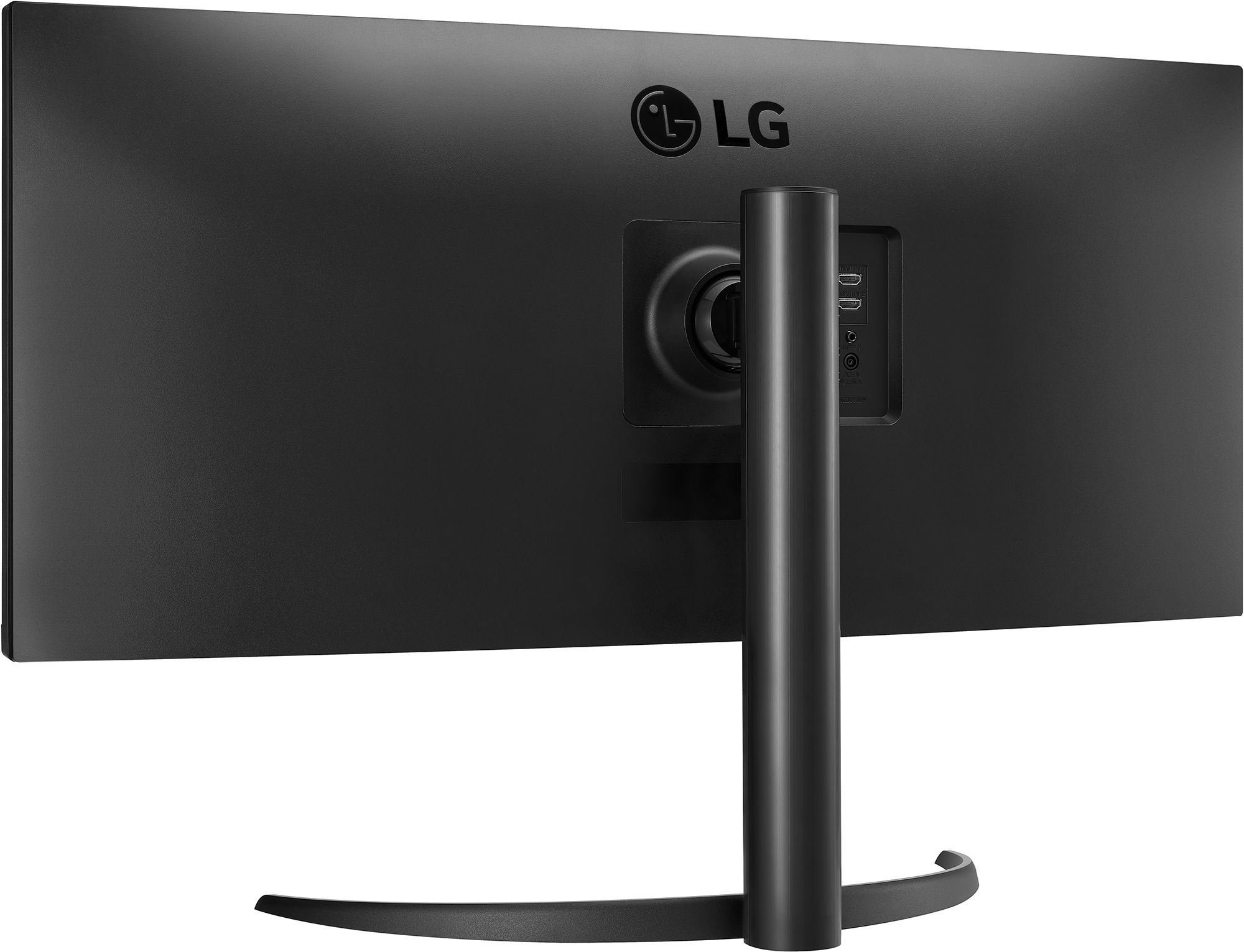 LG 34WP550-B.BEU - 34 inch - 2560 x 1080 (UW Full HD) - IPS-paneel - in hoogte verstelbaar