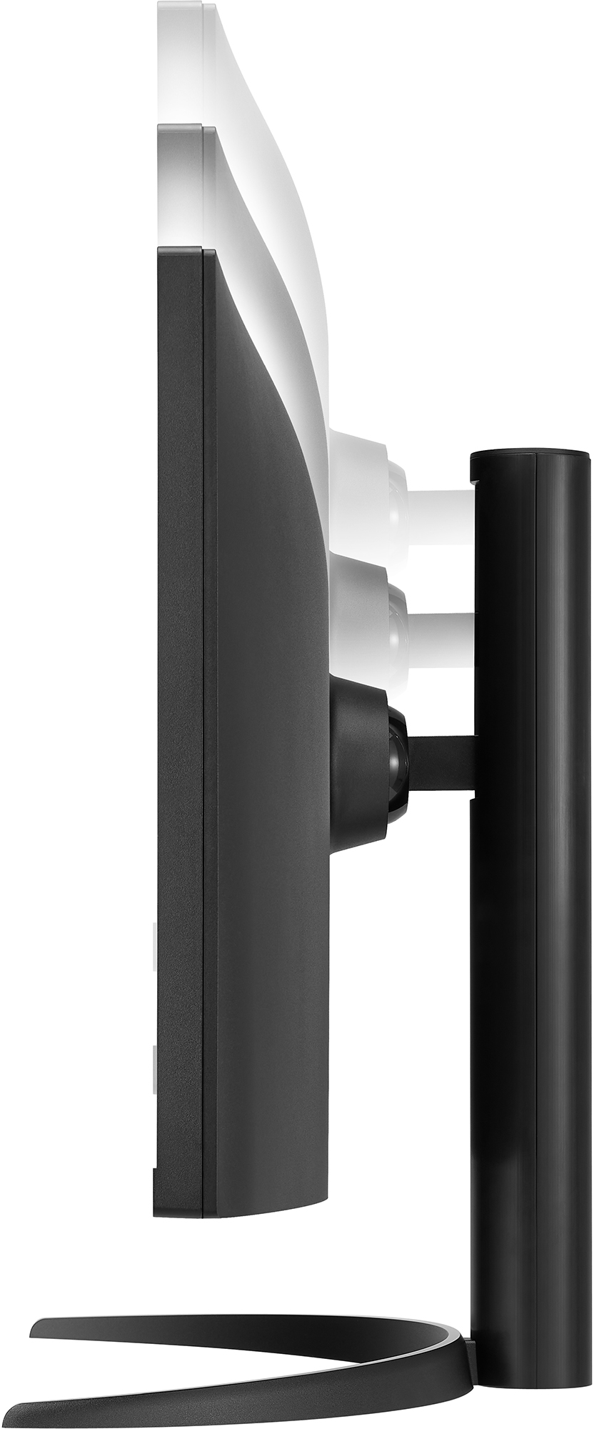 LG 34WP550-B.BEU - 34 inch - 2560 x 1080 (UW Full HD) - IPS-paneel - in hoogte verstelbaar