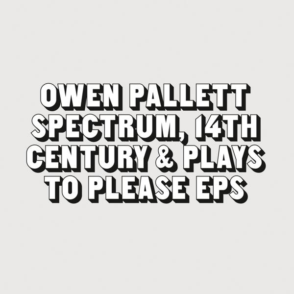Owen Pallet - EPs Download) + The (LP+MP3) Two (LP 