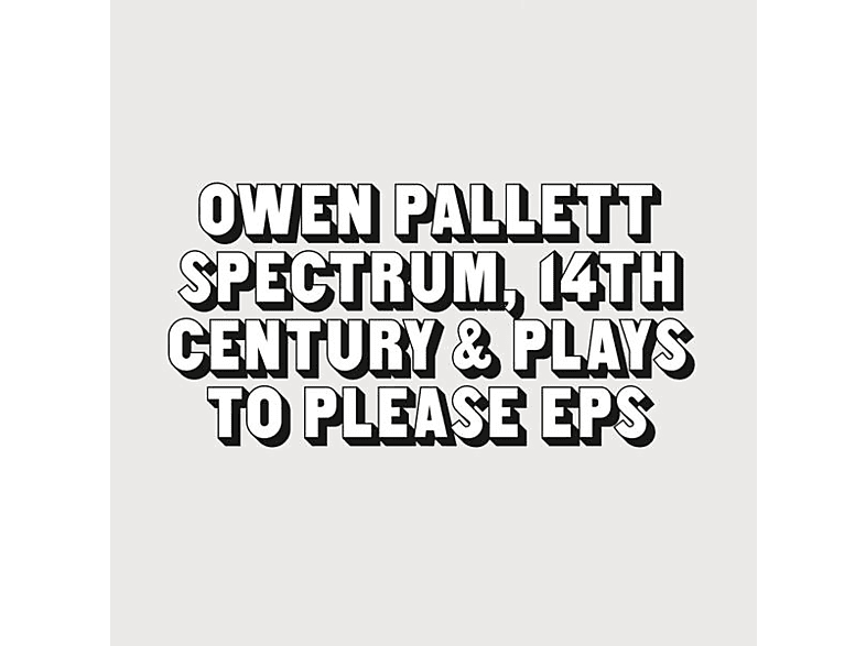 EPs (LP+MP3) + Owen Two Pallet The - (LP - Download)