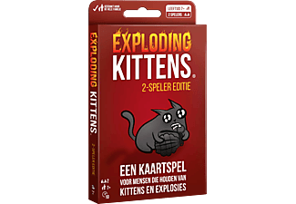 Exploding Kittens: 2 Speler Editie