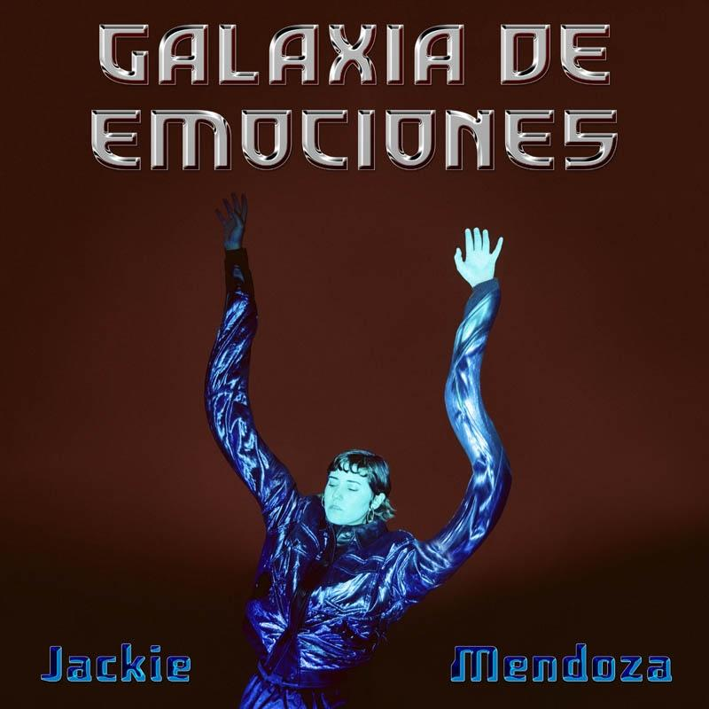 Jackie Mendoza - Galaxia De Emociones  - (Vinyl)