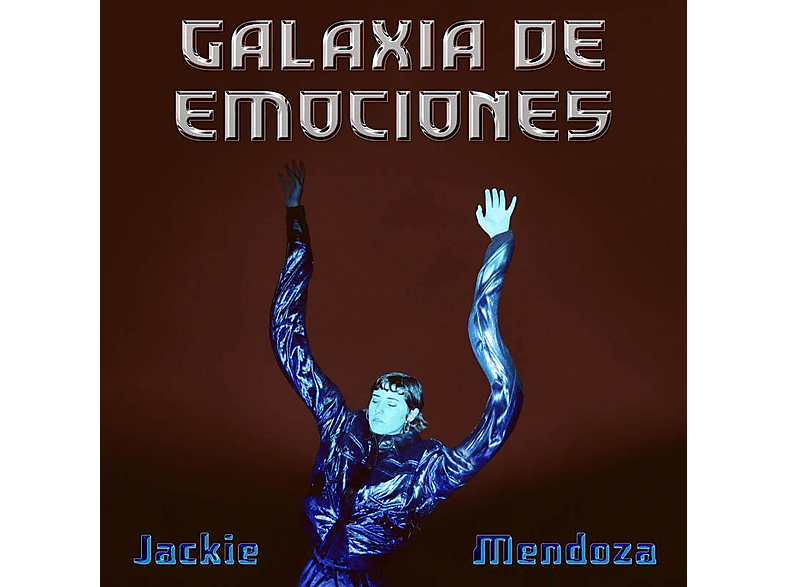 Jackie Mendoza – Galaxia De Emociones – (Vinyl)
