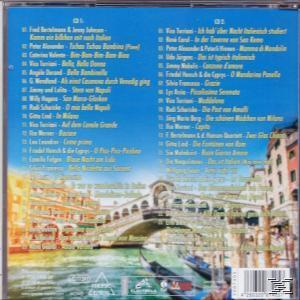 VARIOUS - Komm Ein Bißchen Mit Italien, (CD) - Nach Folge 2