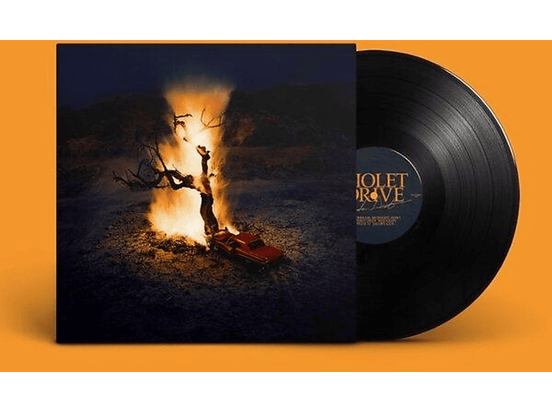 Kerala Dust - Violet Drive - (Vinyl)