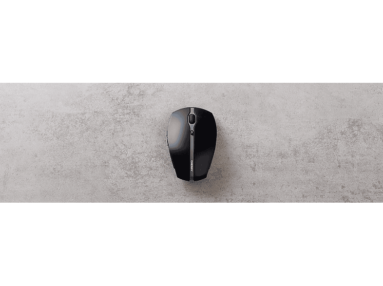 CHERRY Gentix BT Maus, Schwarz