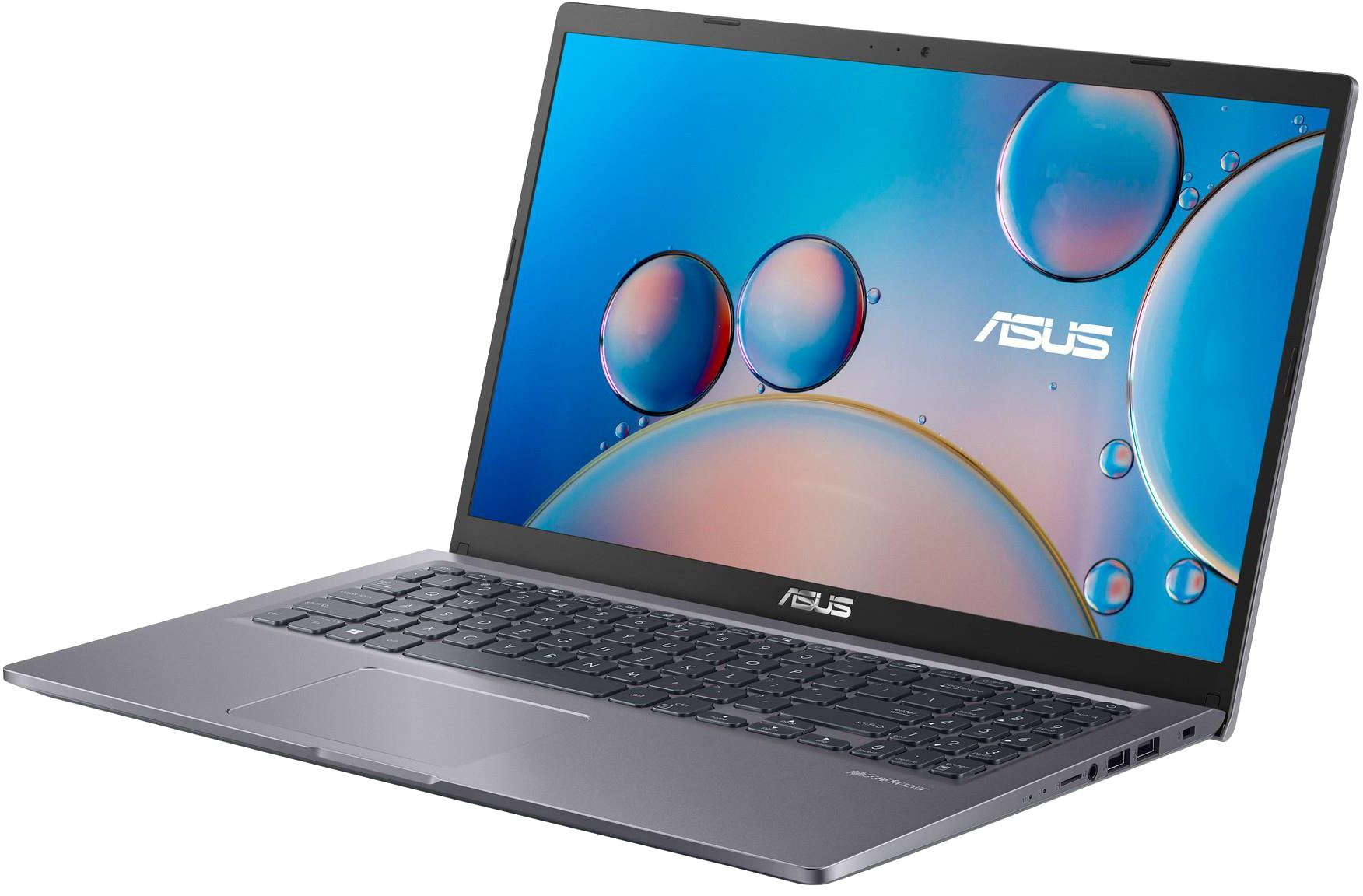 ASUS M515DA-EJ1669W Szürke Laptop (15,6" FHD/Ryzen3/8GB/128 GB SSD/Win11HS)