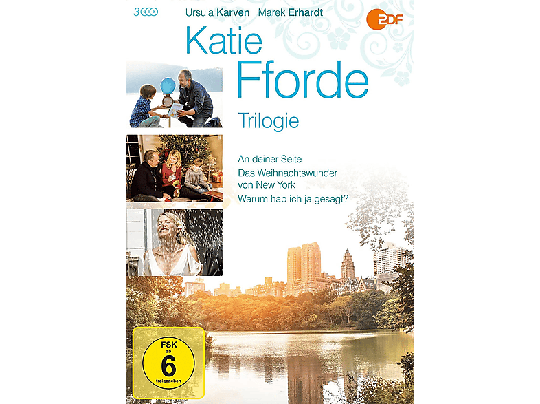 Katie Fforde Trilogie DVD (FSK: 6)