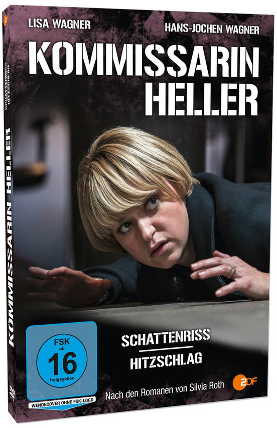 Kommissarin Heller: Schattenriss/Hitzschlag DVD