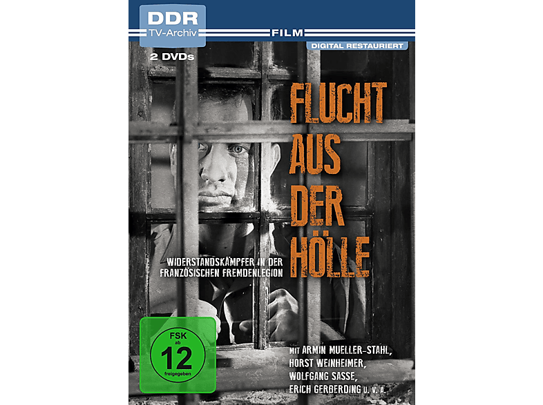 Flucht aus der Hölle DVD (FSK: 12)
