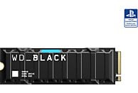 WD Black Game Drive SSD SN850 HS PS5 2TB