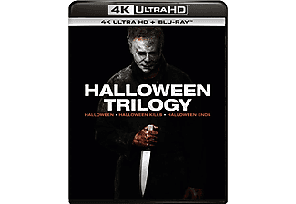 Halloween Trilogy | 4K Ultra HD Blu-ray
