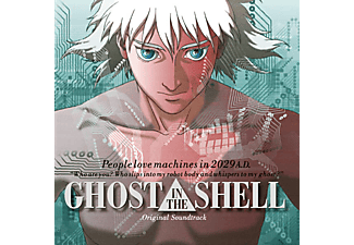 Kenji Kawai - Ghost In The Shell (Vinyl LP (nagylemez))