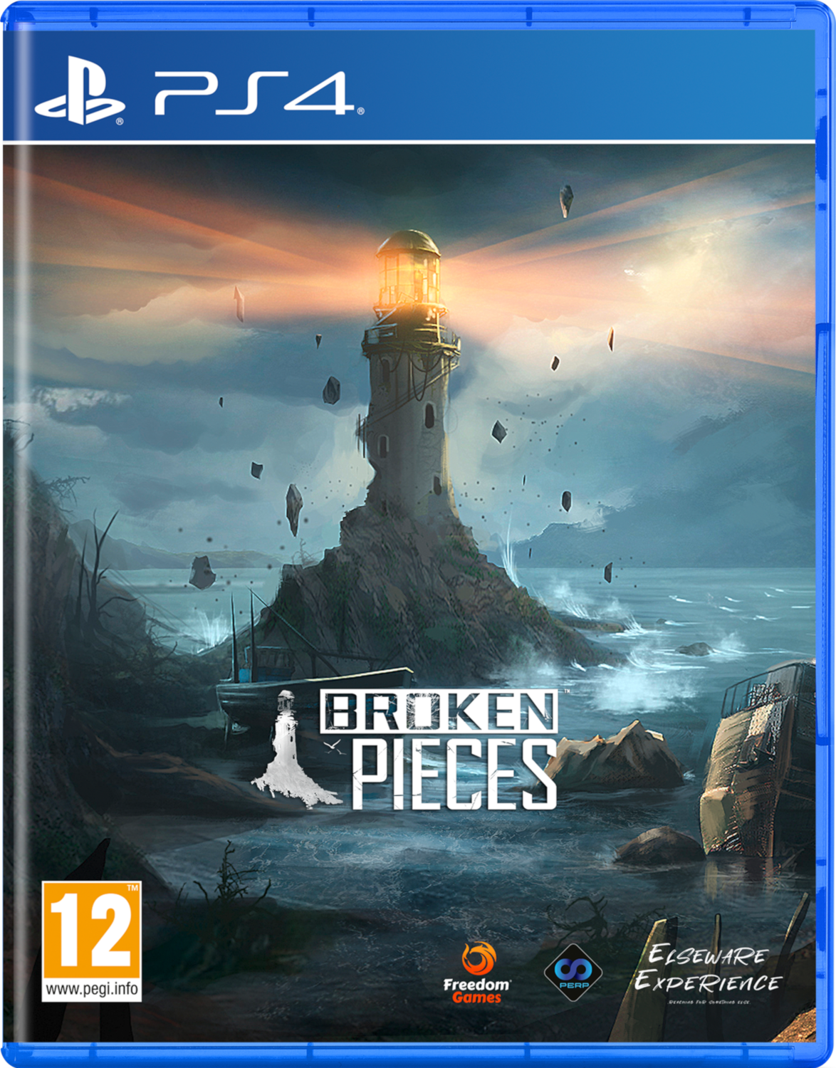 Broken Pieces FR/UK PS4
