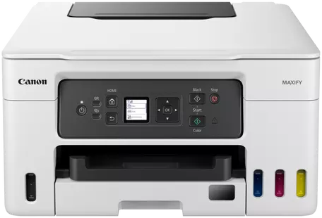 CANON MAXIFY Megatank GX3040 multifunkciós színes DUPLEX WiFi külső tintatartályos tintasugaras nyomtató (5777C009AA)