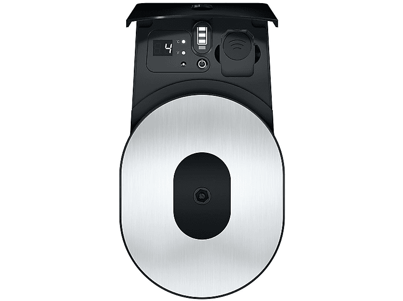 Thumbnail - JURA 24261 COOL CONTROL 1L BLACK (EB) Milchkühler Black