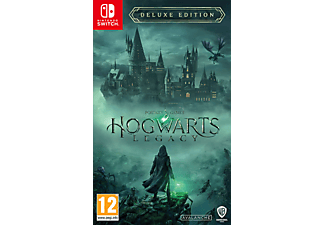 Hogwarts Legacy Deluxe Edition | Nintendo Switch